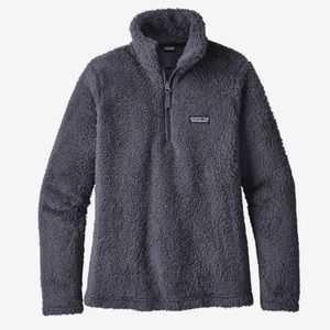 Patagonia Women’s Los Gatos 1/4 Zip Smolder Blue